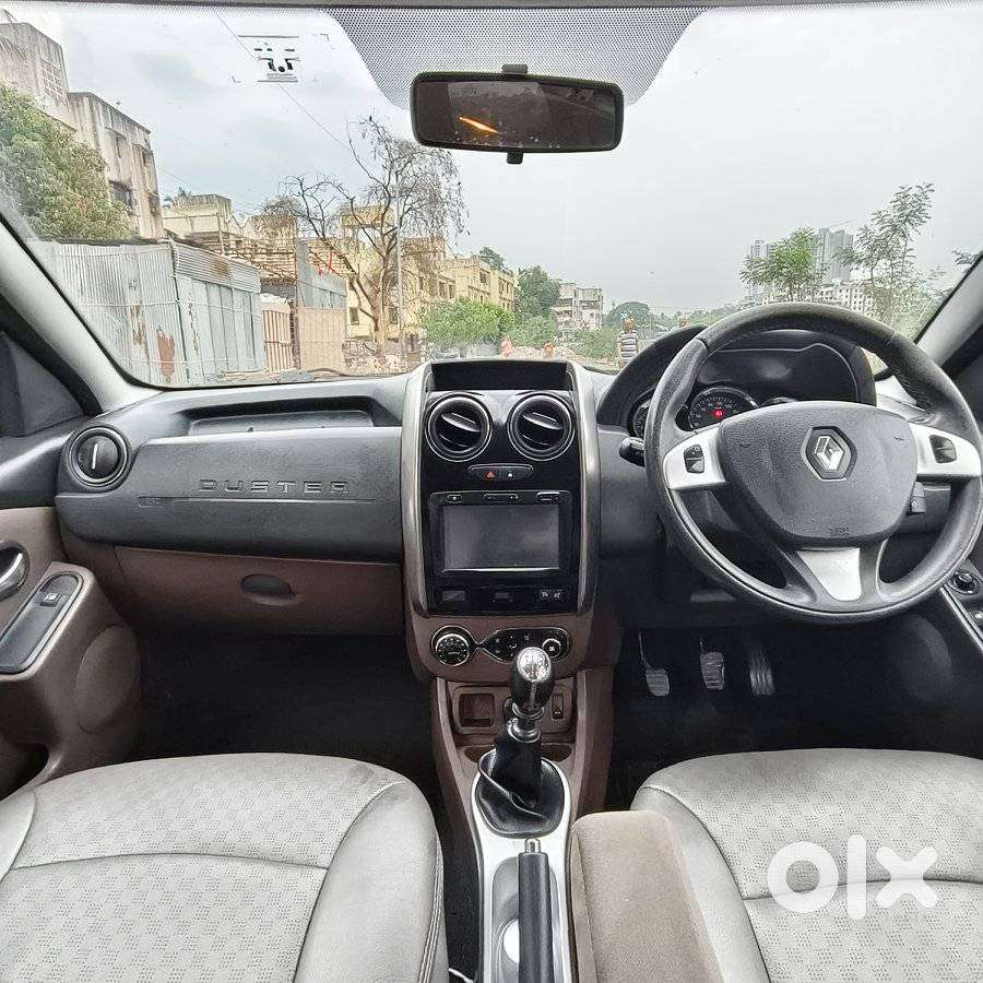 Renault Duster 2015-2016 110ps Diesel Rxz Option, 2016, Diesel