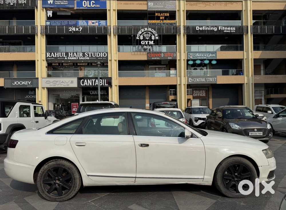 Audi Diesel Automatic 2010