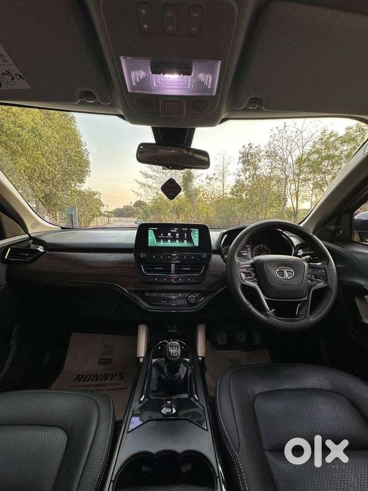 Tata Safari 2.0 Xz Plus Jet, 2023, Diesel