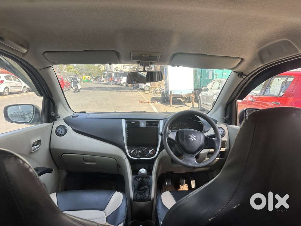 Maruti Suzuki Celerio 2014-2017 Vdi Optional, 2016, Diesel