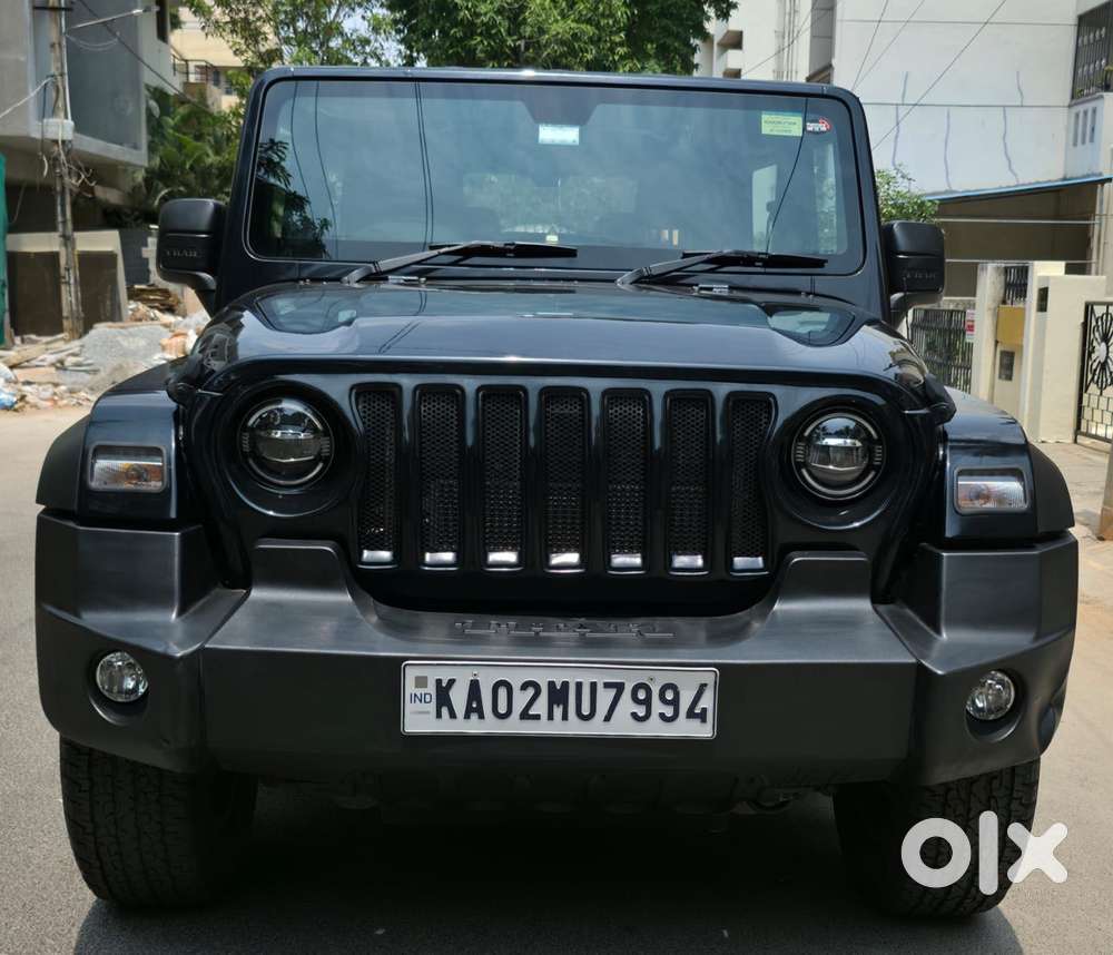 Mahindra Thar Lx 4x4 Hardtop, 2023, Diesel