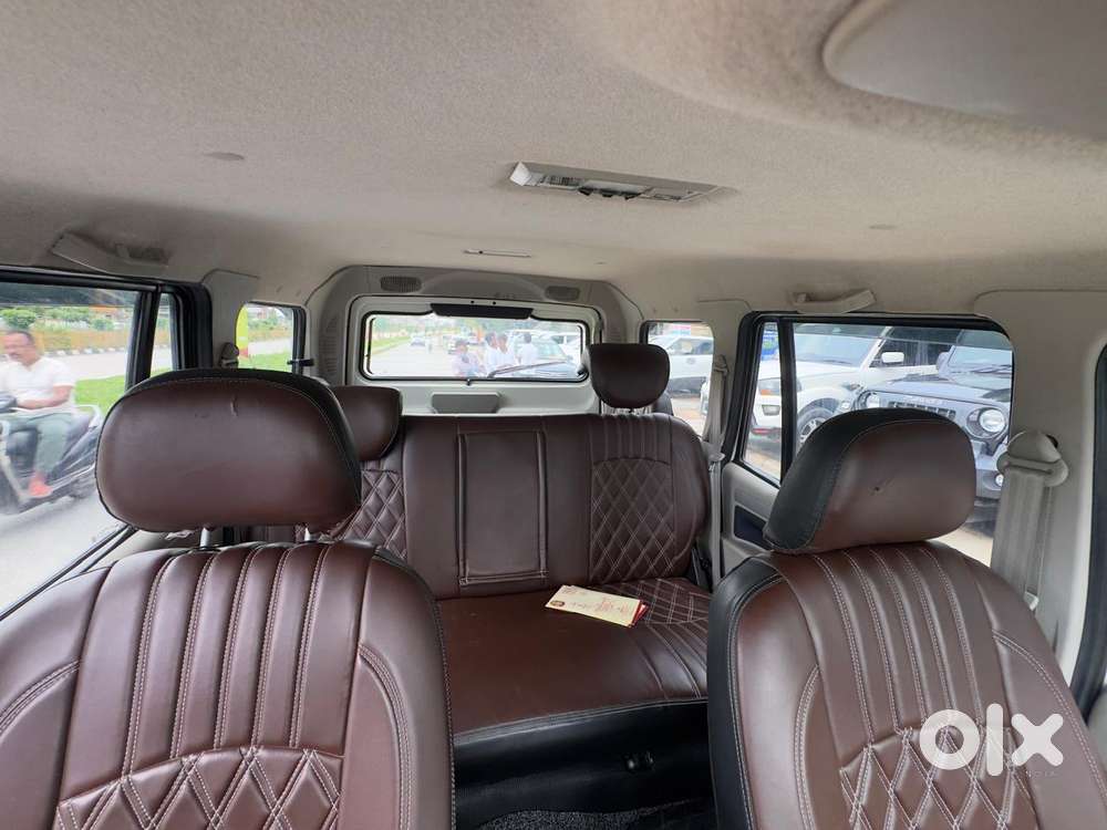 Mahindra Scorpio S11 4wd, 2022, Diesel