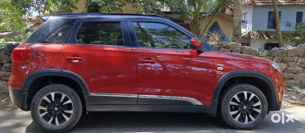 Maruti Suzuki Vitara Brezza 2017 Diesel Good Condition