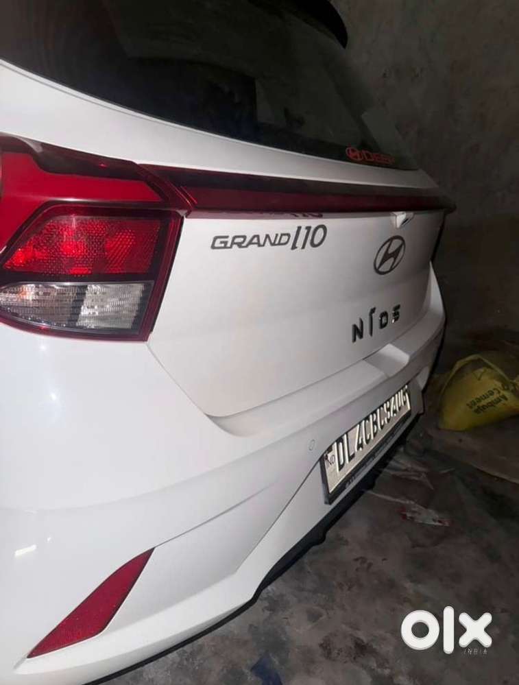 Hyundai Grand I10 Nios 2024