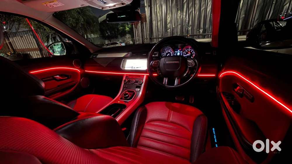 Land Rover Range Evoque Petrol Hse Dynamic, 2018, Petrol