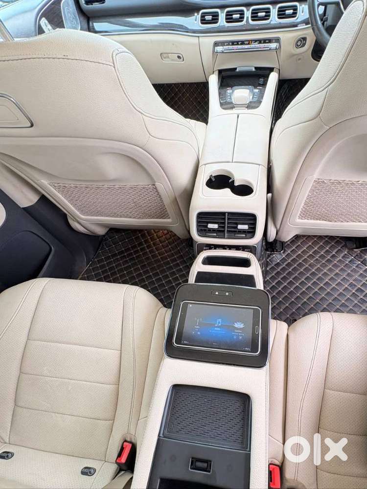 Mercedes-benz Gls 400d 4matic, 2021, Diesel