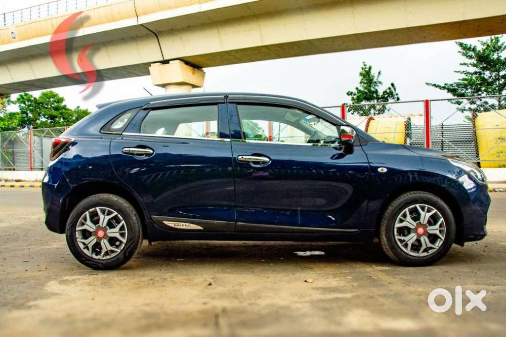 Maruti Suzuki Baleno Sigma, 2022, Petrol