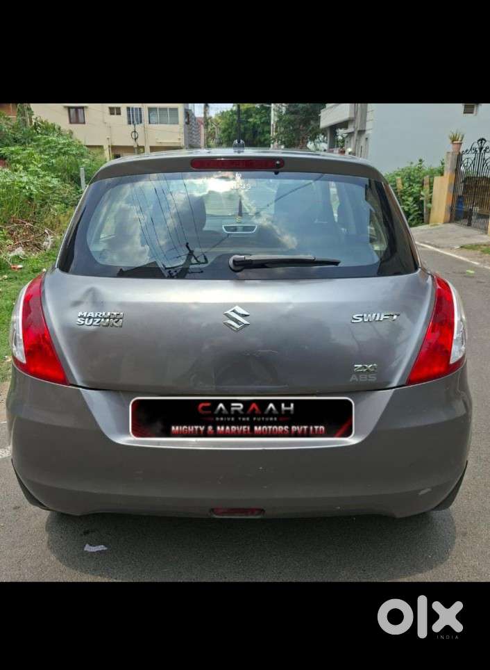Maruti Suzuki Swift Zxi Abs, 2014, Petrol