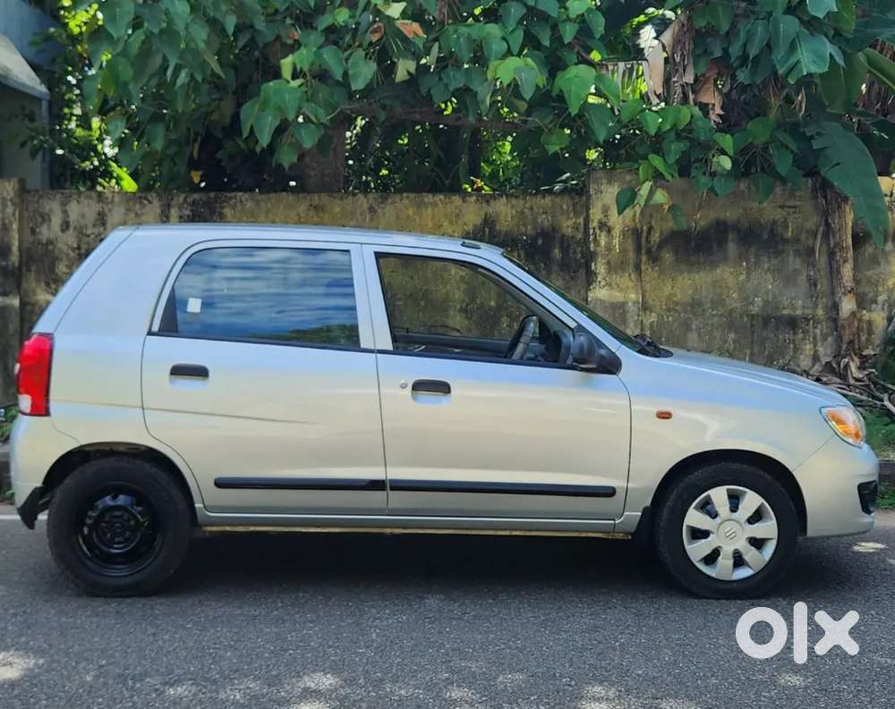 Maruti Suzuki Alto K10 2011 Petrol 57000 Km Driven