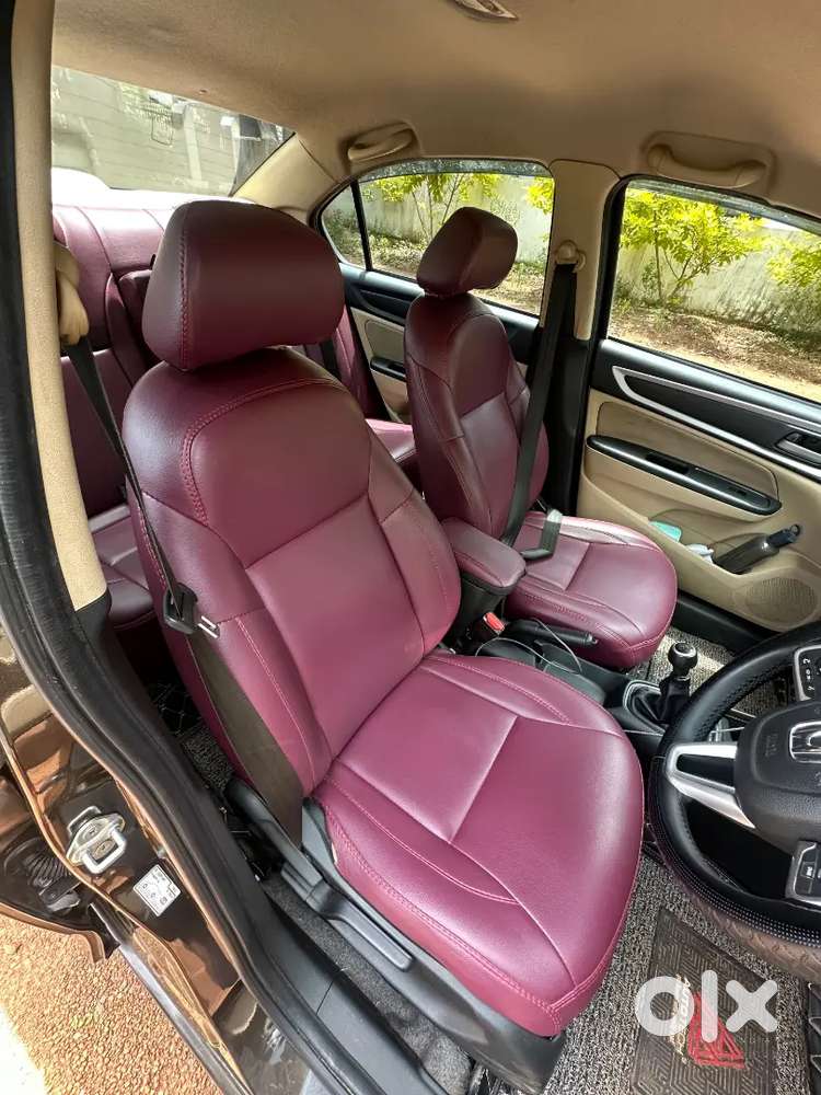 Honda Amaze Diesel 2022