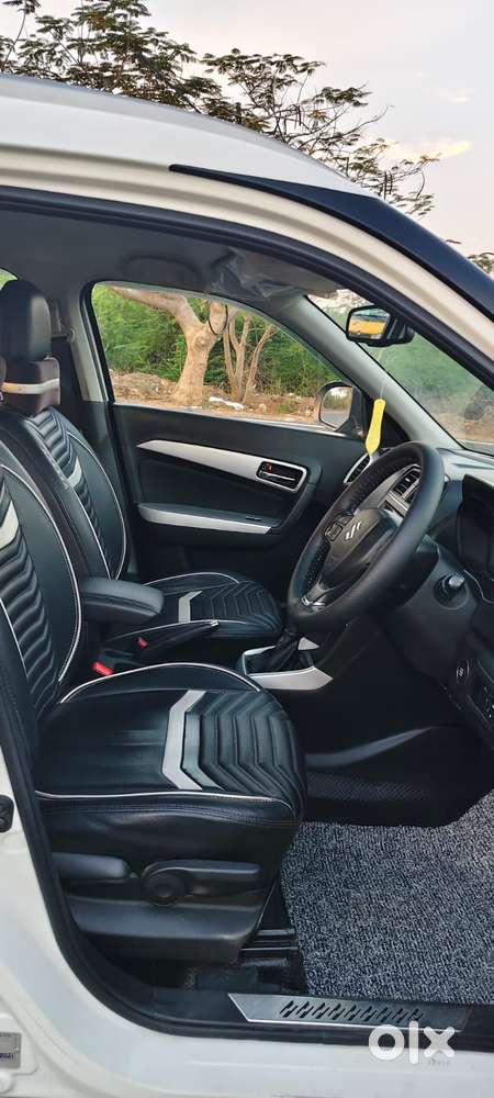 Maruti Suzuki Vitara Brezza Zxi+ Mt, 2021, Petrol