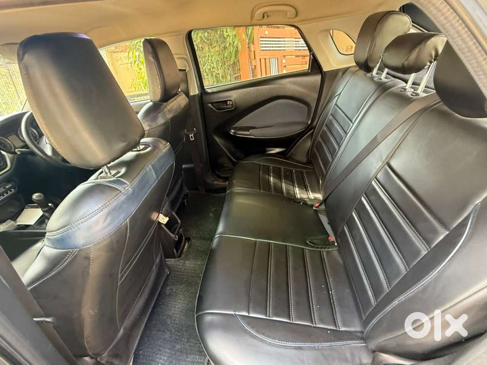 Maruti Baleno Petrol 2024