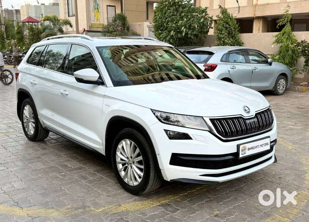 Skoda Kodiaq 2.0 L&k Tdi 4x4 At, 2019, Diesel