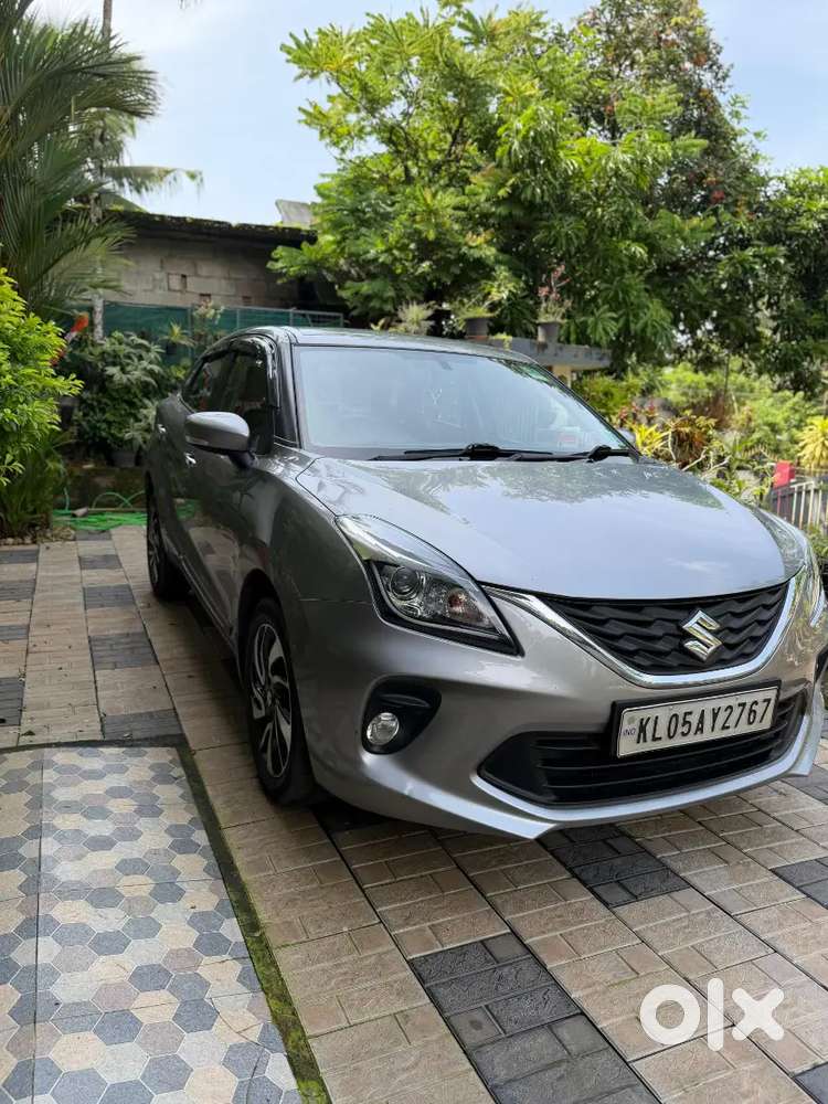 Maruti Baleno 2022