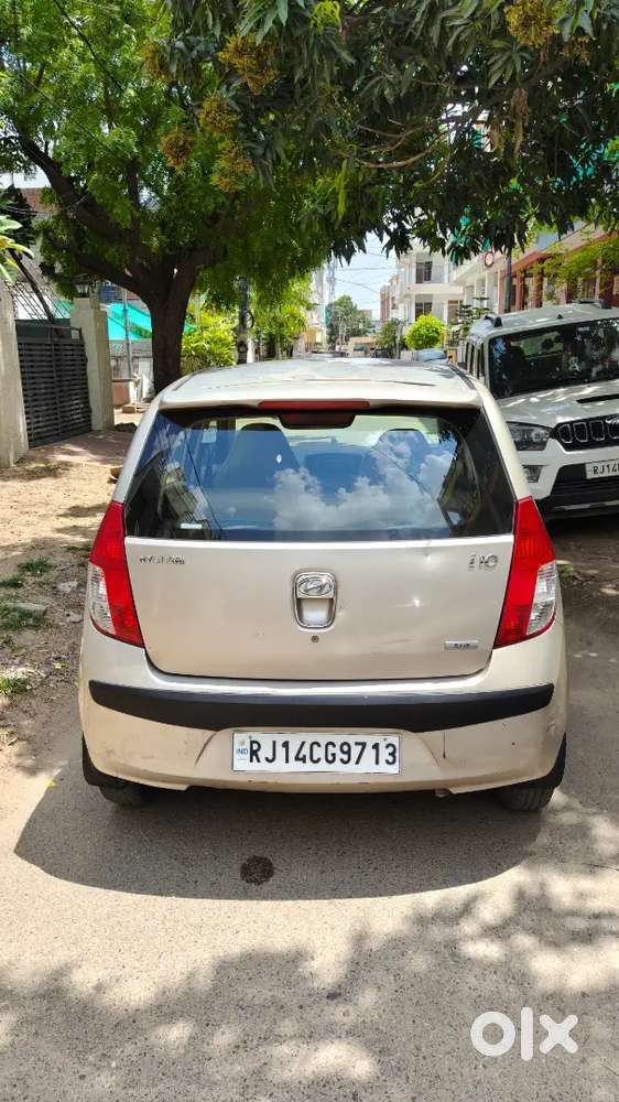 Hyundai I10 Rc 2029 Lpg+petrol