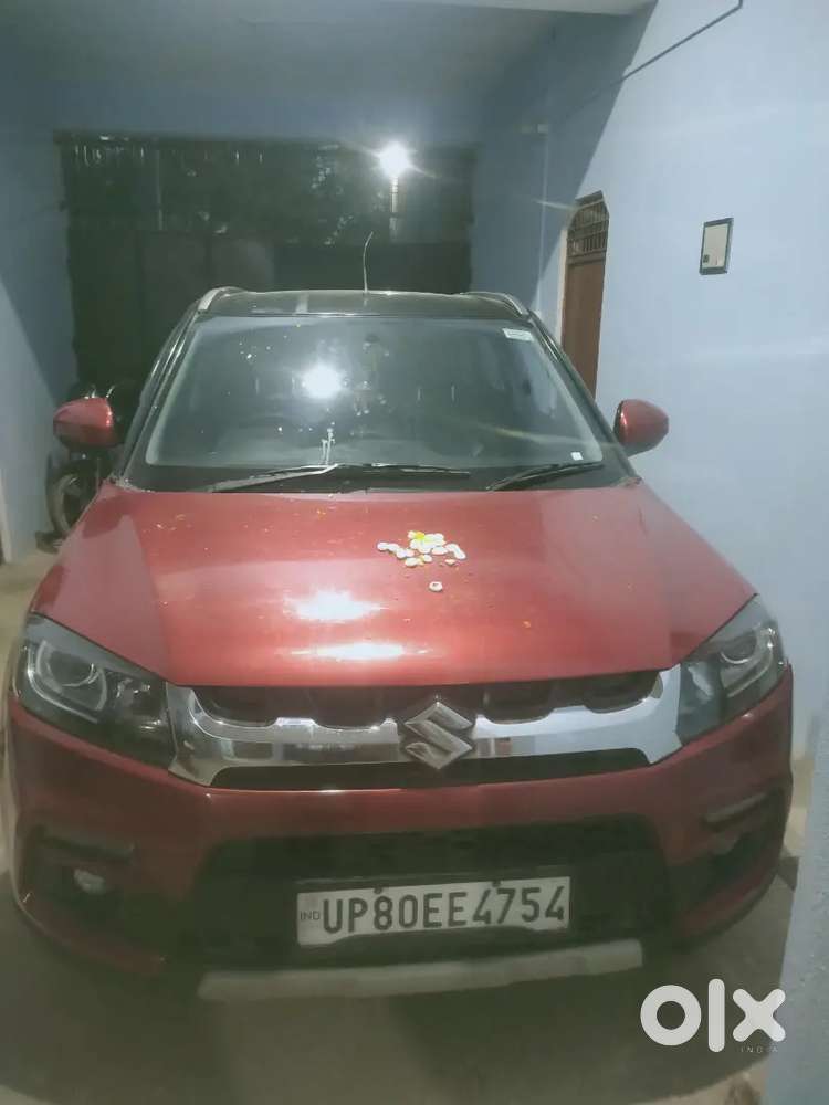 Maruti Suzuki Brezza Zdi 2017