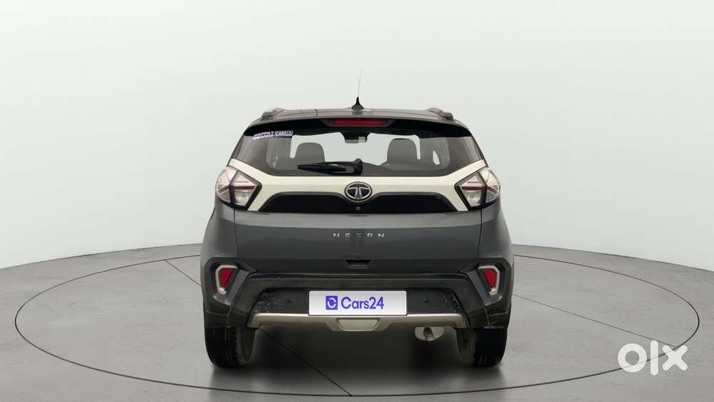 Tata Nexon 1.2 Revotron Xz Plus Premium, 2021, Petrol