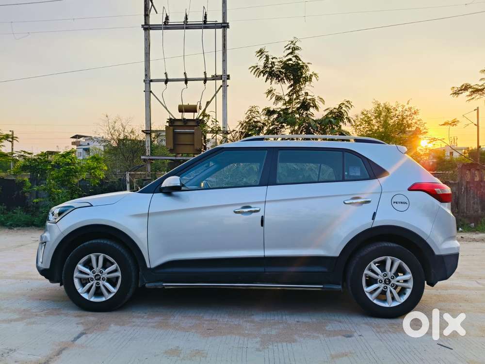 Hyundai Creta 1.6 Sx Plus, 2015, Petrol