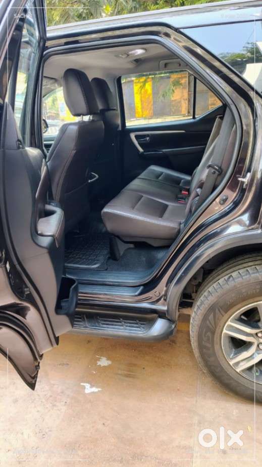 Toyota Fortuner 4x2 At 2.8 Diesel, 2017, Diesel