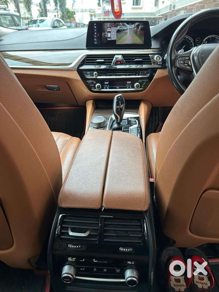 Bmw 5 Series 2.0 520i Luxury Line, 2019, Diesel