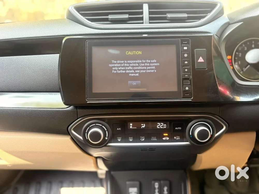 Honda Amaze Vx 1.2 Petrol Mt, 2019, Petrol