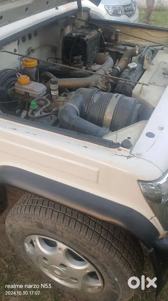 Mahindra Bolero 2011 Diesel Good Condition