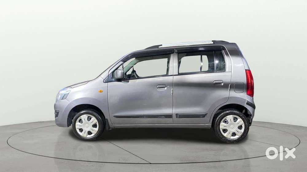 Maruti Suzuki Wagon R 1.0 Vxi, 2014, Petrol