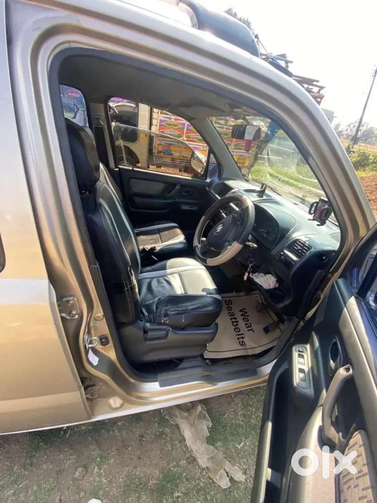 Maruti Suzuki Wagon R 2011 Year