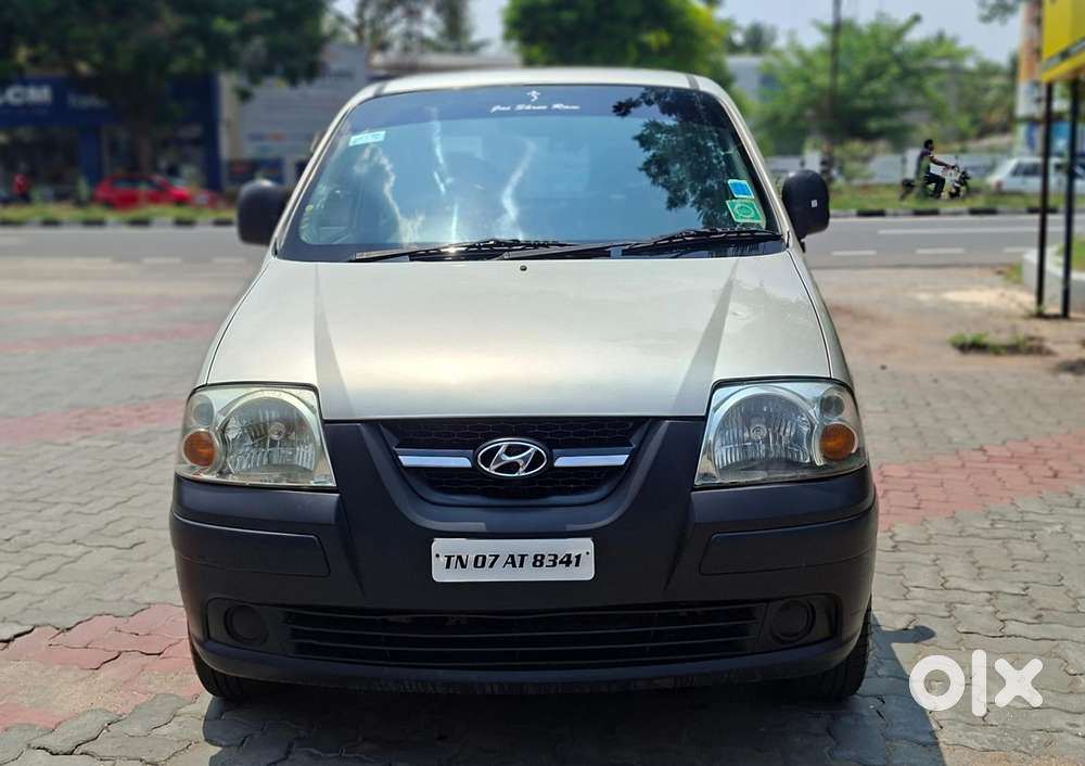 Hyundai Santro Xing Gl, 2007, Petrol