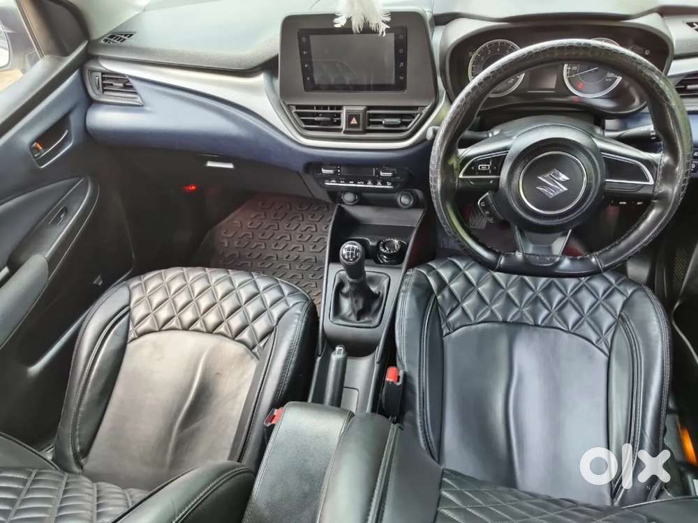 Maruti Suzuki Baleno Delta, 2023, Petrol