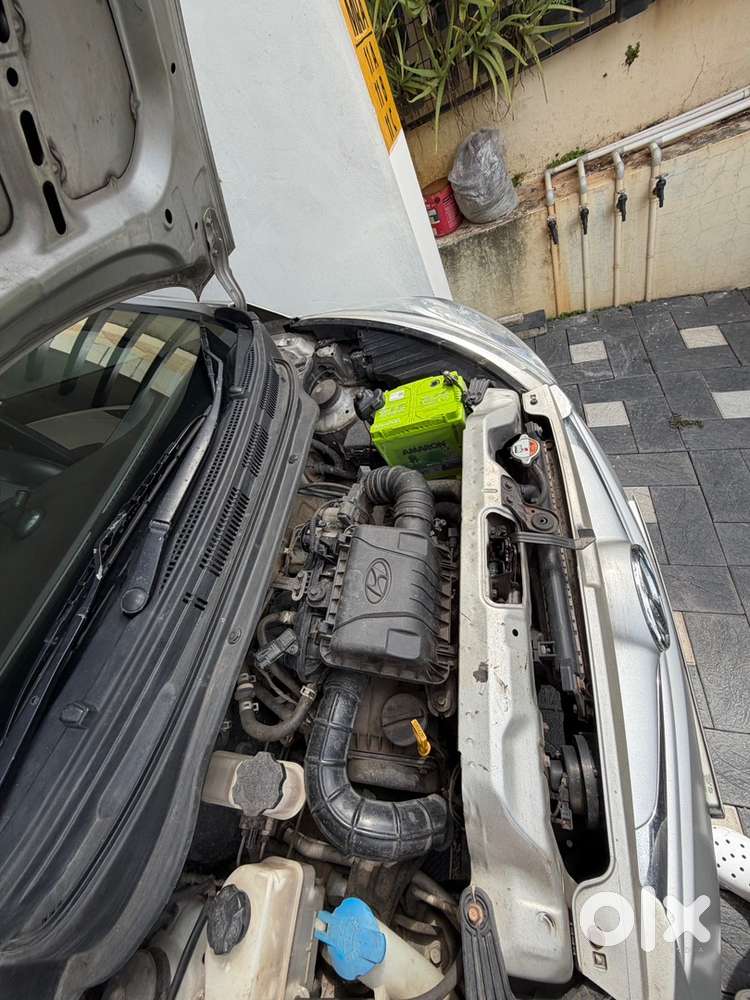 Hyundai Eon 2013 Petrol Manual Year
