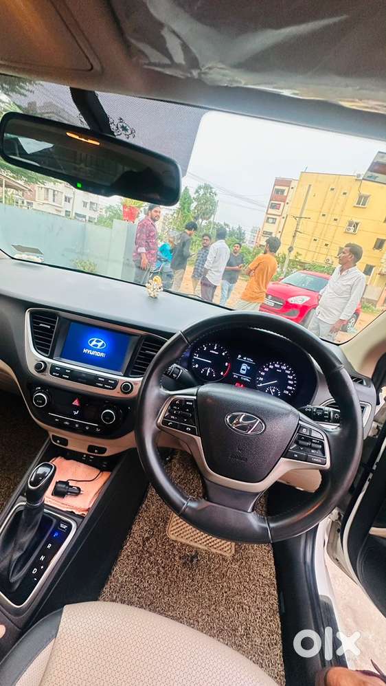 Hyundai Verna Diesel 2019