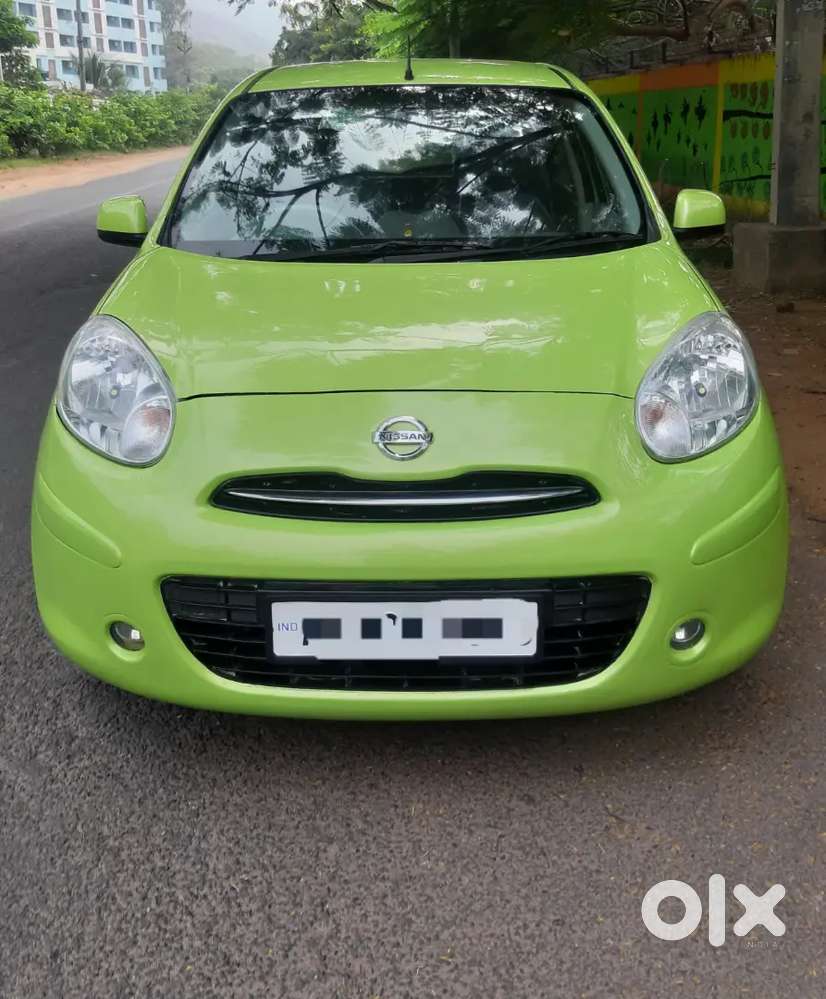 Nissan Micra 2012 Diesel Well Maintained