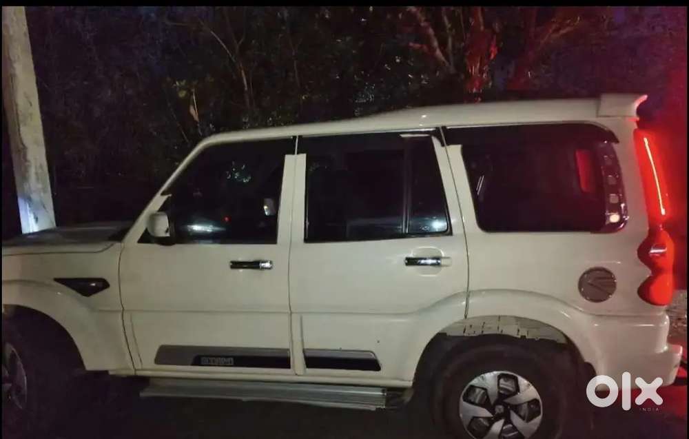 Mahindra Scorpio Classic 2019 Diesel 69000 Km Driven