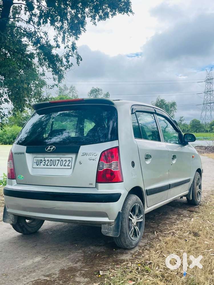 Hyundai Santro 1.1 Mt 2011