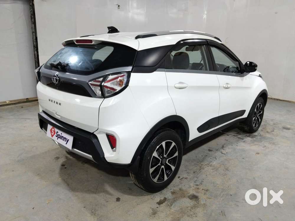 Tata Nexon 1.2 Revotron Xza Plus (o), 2021, Petrol