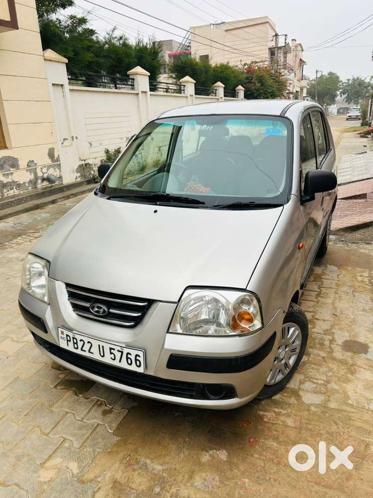 Hyundai Santro Xing 2004