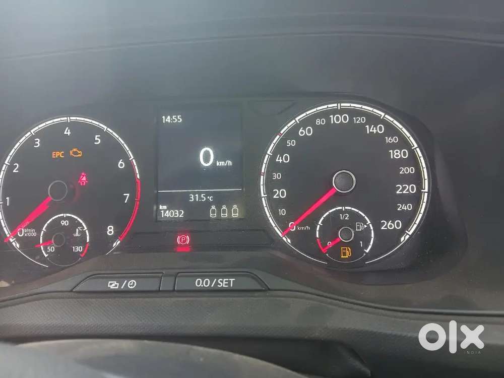 Volkswagen Taigun 2024 Petrol