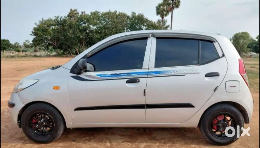 Hyundai I10 Magna 2008 Petrol Manual