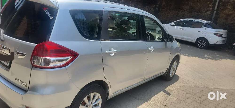 Super Tight Diesel Ertiga