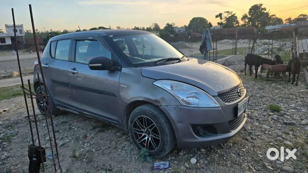 Maruti Suzuki Swift 2012 Diesel 160000 Km Driven