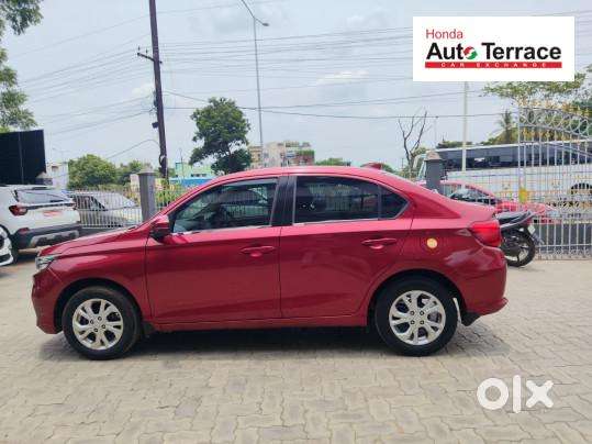 Honda Amaze V Petrol, 2018, Petrol