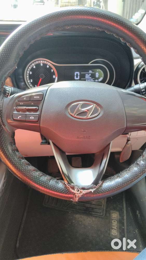 Hyundai Grand I10 Nios Sportz Petrol, 2021, Petrol