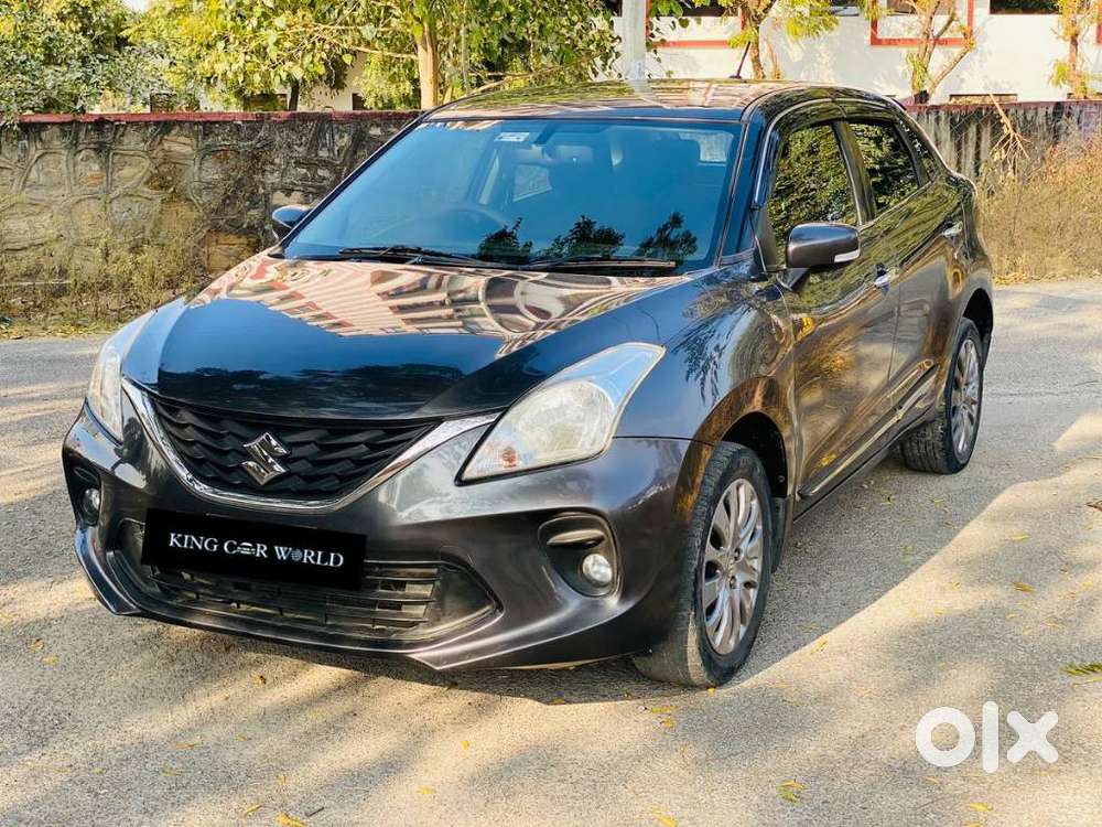 Maruti Suzuki Baleno Zeta, 2019, Diesel