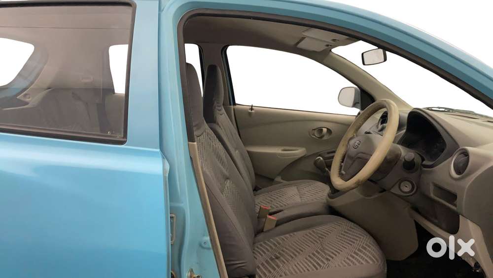 Datsun Go T, 2014, Petrol
