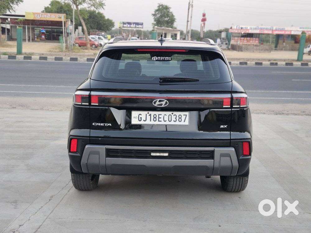 Hyundai Creta 1.5 Crdi Sx, 2024, Diesel