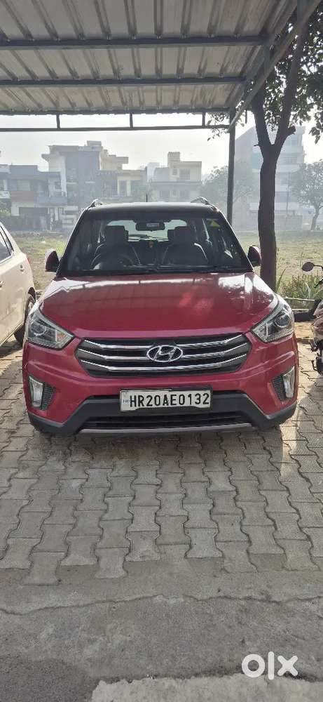 Hyundai Creta 2015 Diesel Well Maintained