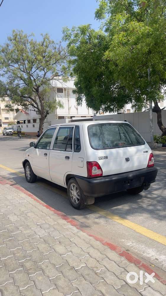 Maruti Suzuki 800 Std Mpfi, 2007, Petrol