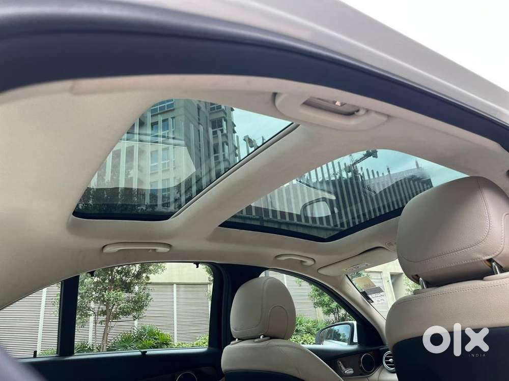 Mercedes-benz C-class 2016