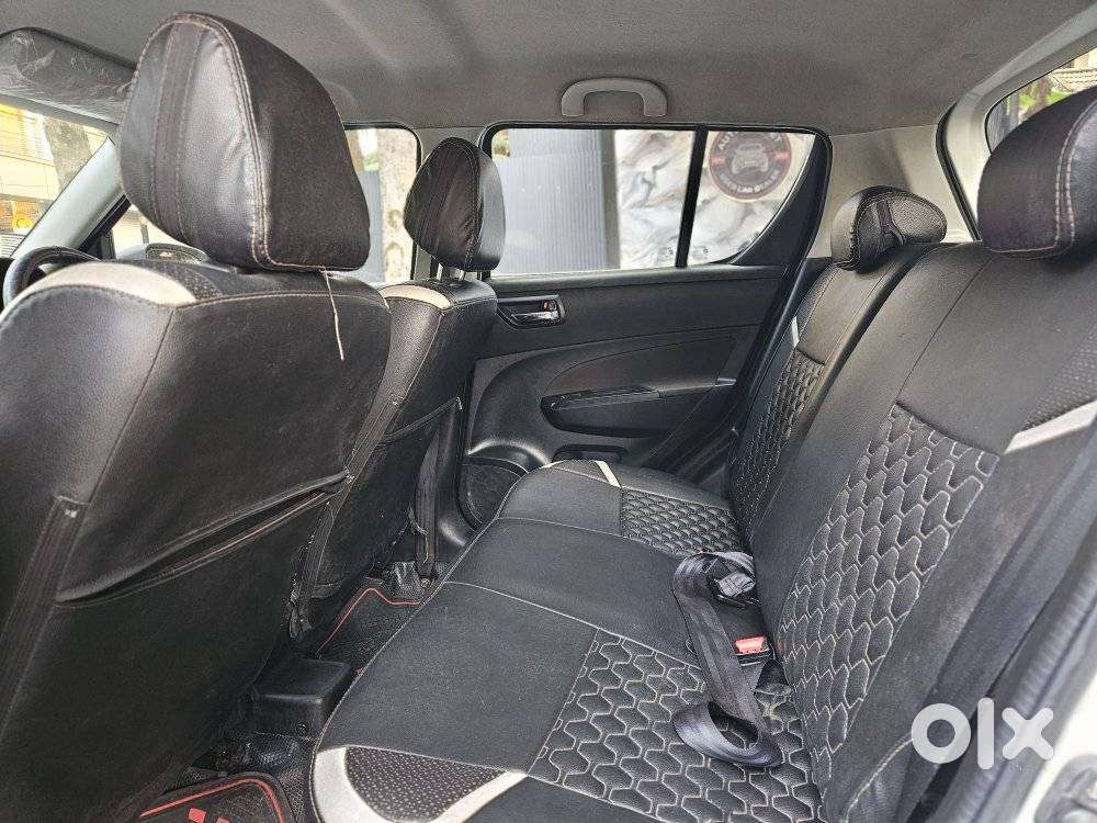 Maruti Suzuki Swift Vdi (o), 2017, Diesel